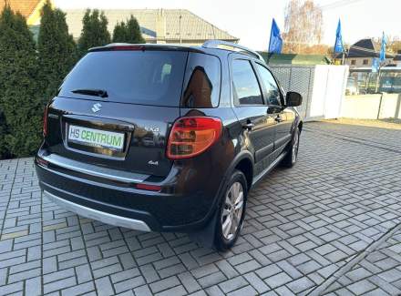 Suzuki - SX4