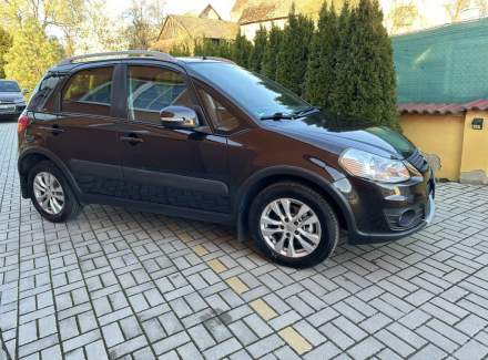 Suzuki - SX4