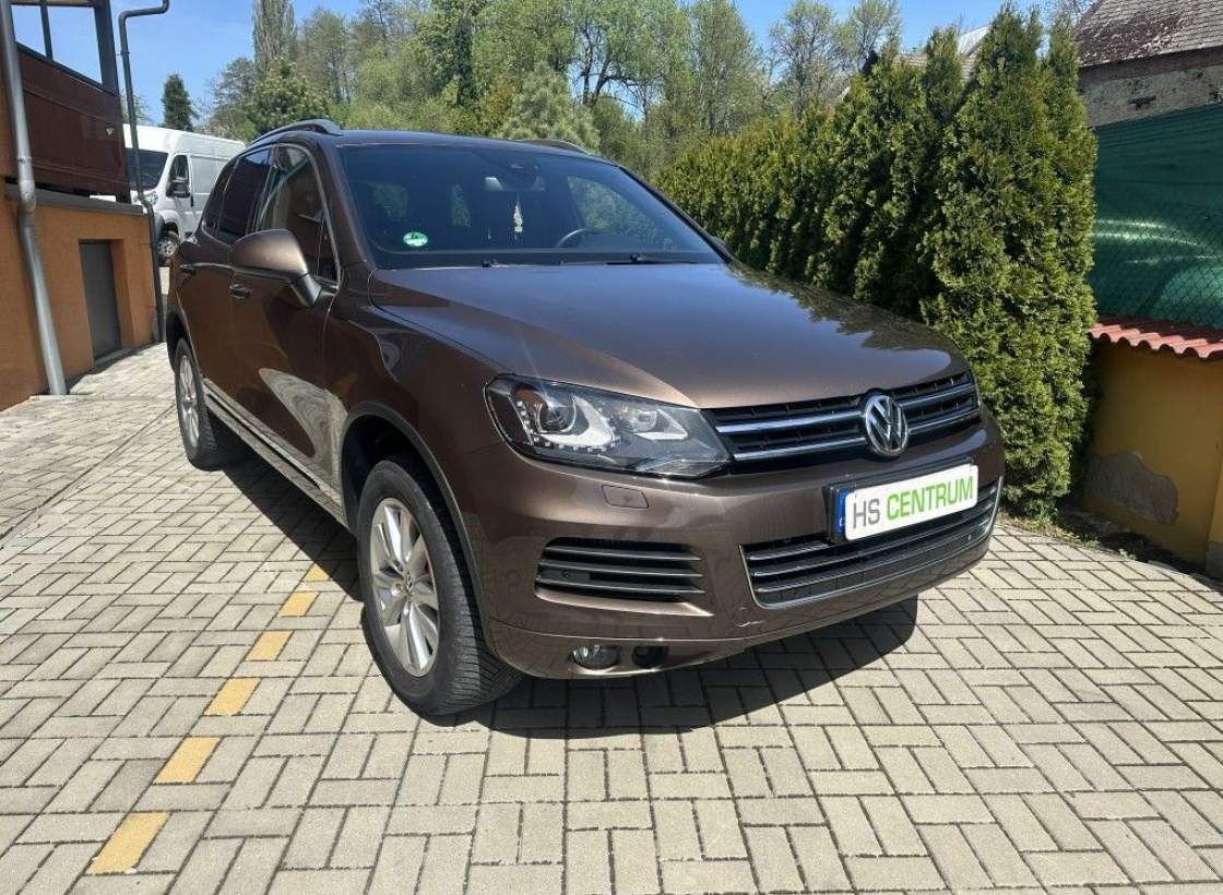 Volkswagen - Touareg