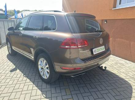 Volkswagen - Touareg
