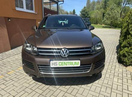 Volkswagen - Touareg