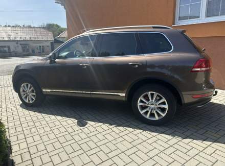 Volkswagen - Touareg