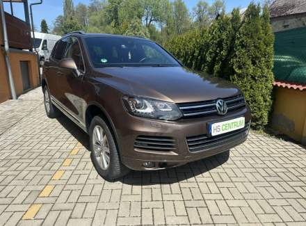 Volkswagen - Touareg