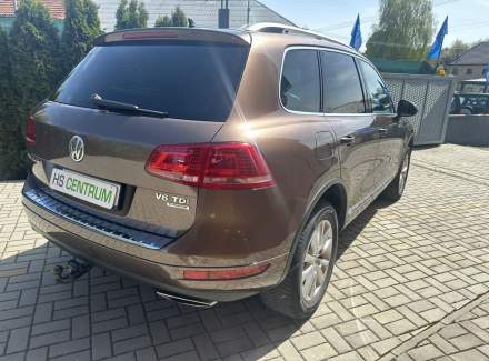 Volkswagen - Touareg