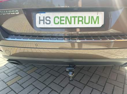 Volkswagen - Touareg