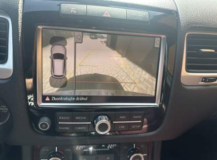 Volkswagen - Touareg