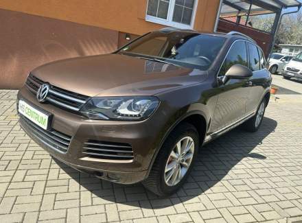 Volkswagen - Touareg