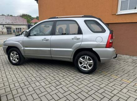 Kia - Sportage