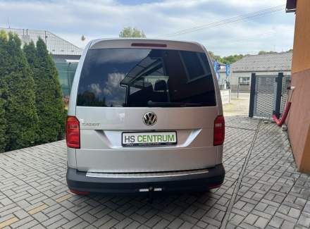 Volkswagen - Caddy