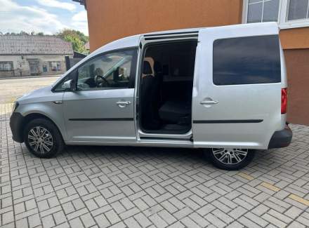Volkswagen - Caddy