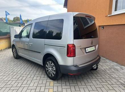 Volkswagen - Caddy