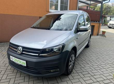 Volkswagen - Caddy