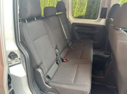 Volkswagen - Caddy