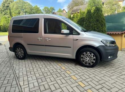 Volkswagen - Caddy