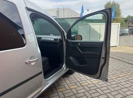 Volkswagen - Caddy