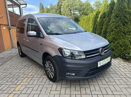 Volkswagen - Caddy