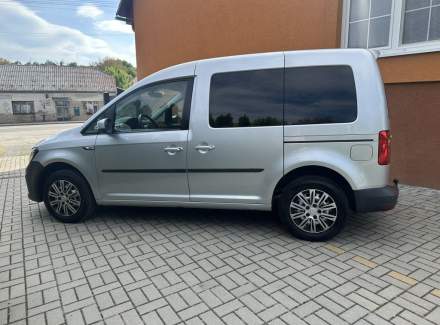 Volkswagen - Caddy
