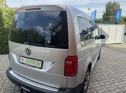 Volkswagen - Caddy