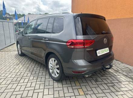 Volkswagen - Touran