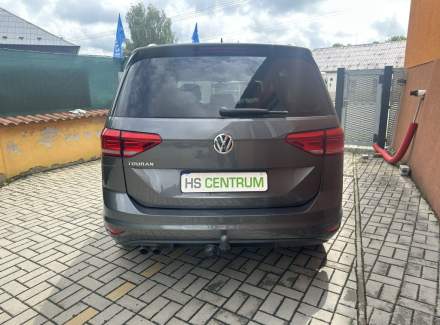 Volkswagen - Touran
