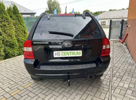 Kia - Sportage