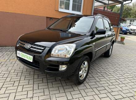 Kia - Sportage