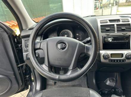 Kia - Sportage