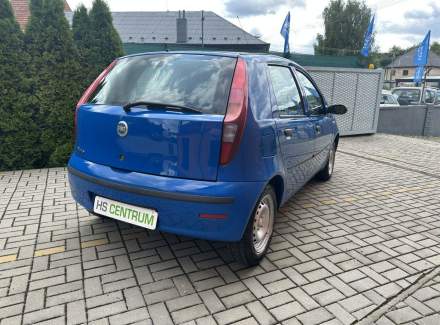 Fiat - Punto