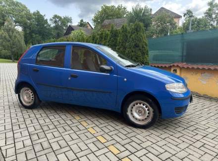 Fiat - Punto