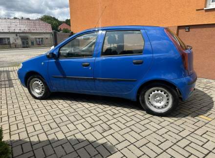 Fiat - Punto