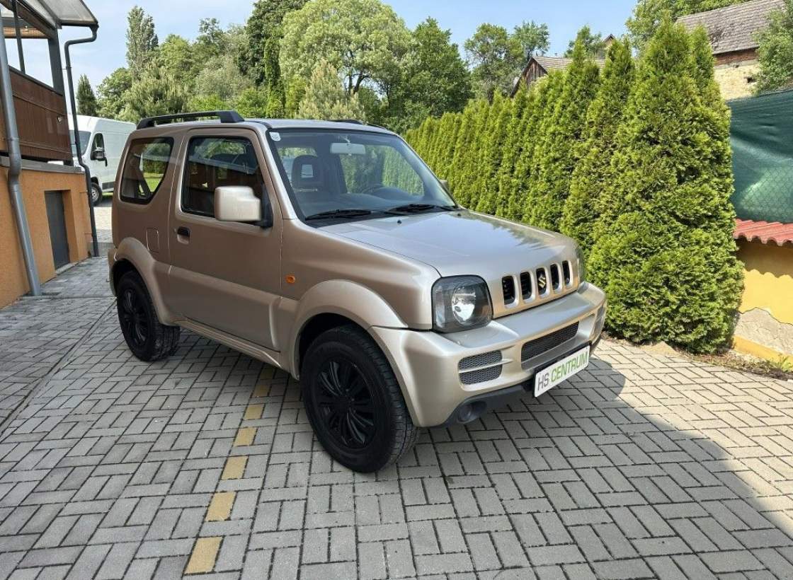 Suzuki - Jimny