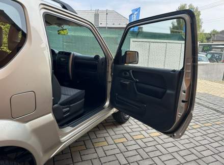 Suzuki - Jimny