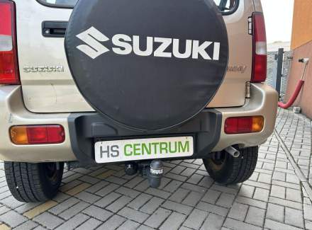 Suzuki - Jimny