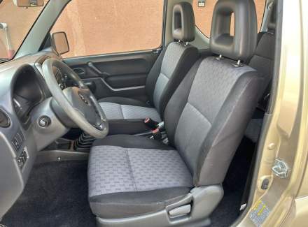 Suzuki - Jimny