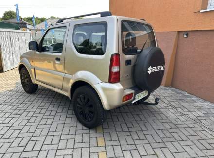Suzuki - Jimny