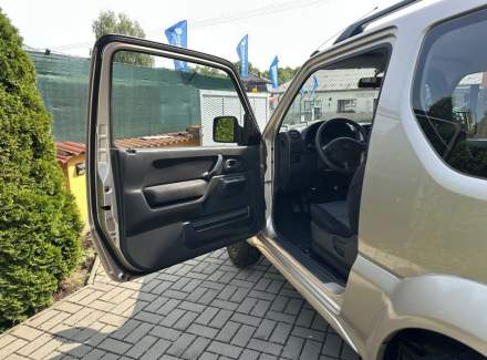 Suzuki - Jimny