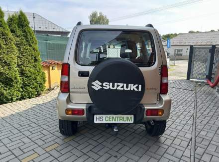Suzuki - Jimny
