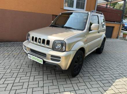 Suzuki - Jimny