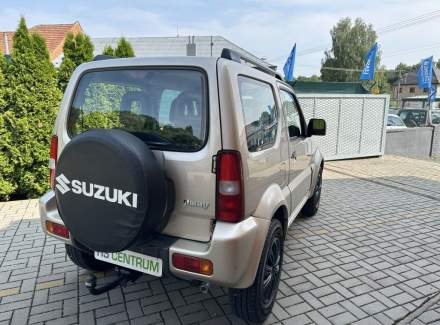 Suzuki - Jimny