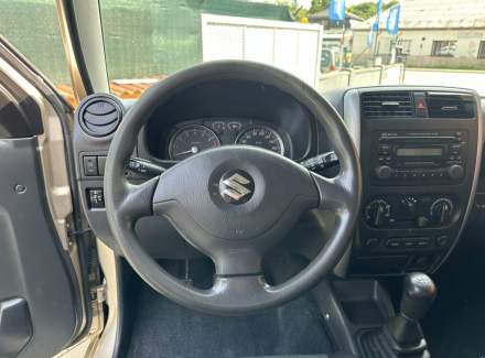 Suzuki - Jimny