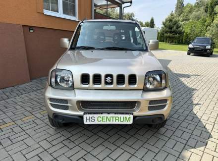 Suzuki - Jimny