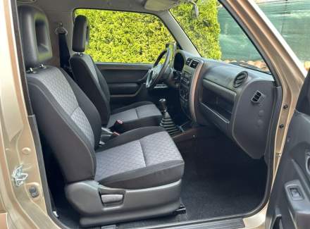 Suzuki - Jimny