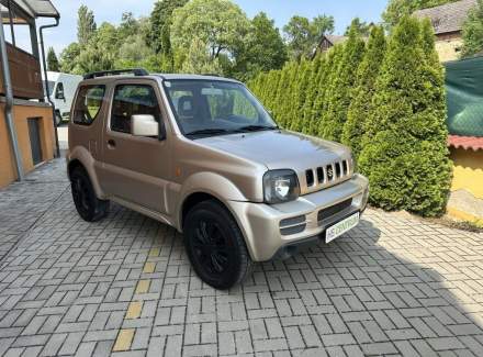 Suzuki - Jimny