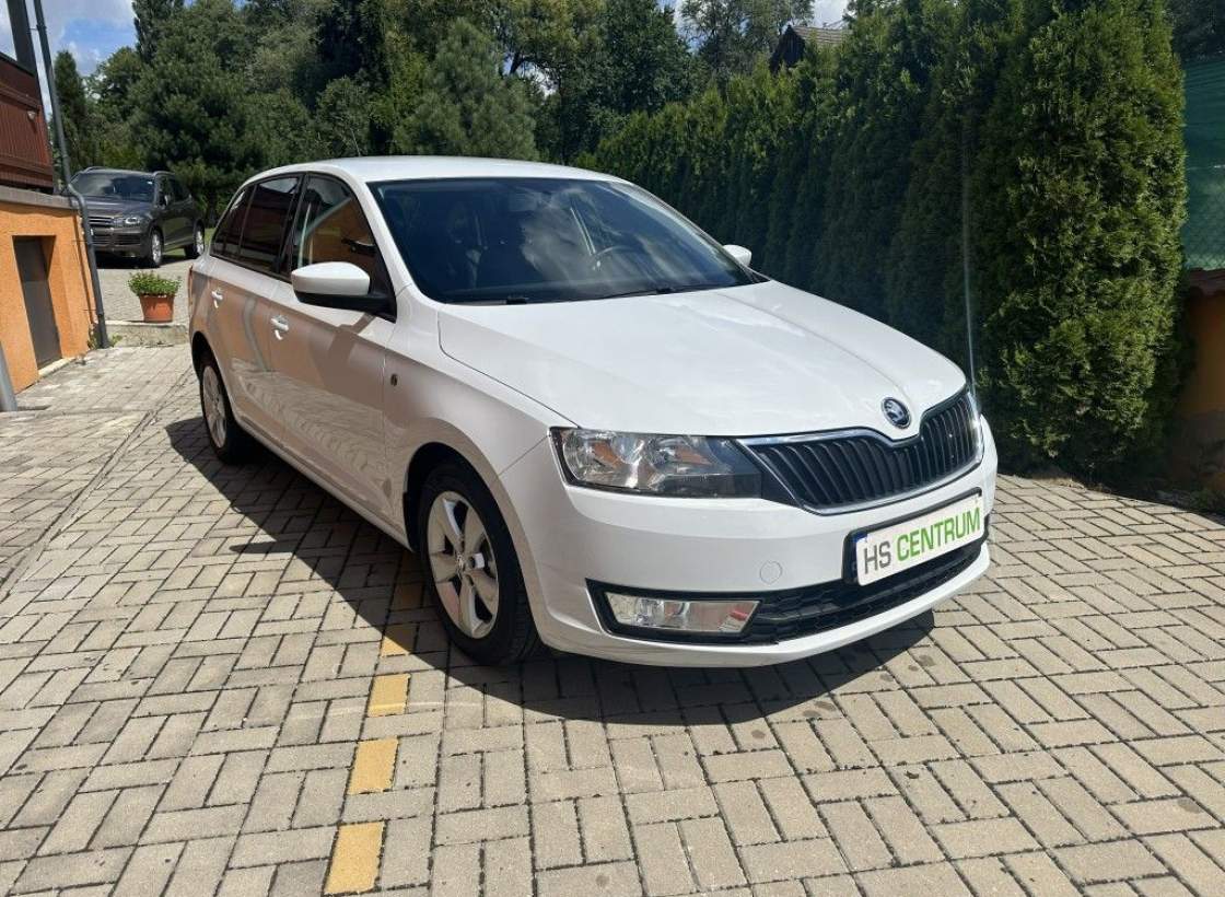 Škoda - Rapid