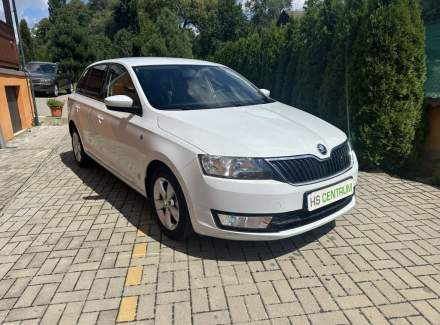 Škoda - Rapid