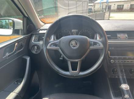 Škoda - Rapid