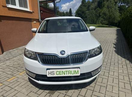 Škoda - Rapid