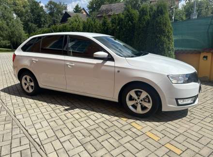 Škoda - Rapid