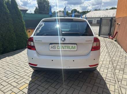 Škoda - Rapid