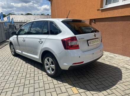 Škoda - Rapid